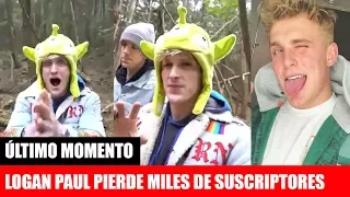 Logan Paul arruinó su carrera con este video (Último Minuto)