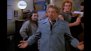 Jerry Stiller Fights Elaine | The Little Kicks with Behind the Scenes