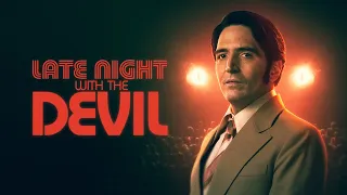 Late Night with The Devil review!