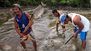Nagkatagaan sa hibasan maka huli lang , ang madaming Samaral at kanuping . #fishing