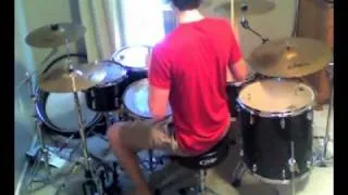 Veil Of Maya - Resistance [Drum Cover] RE-DO