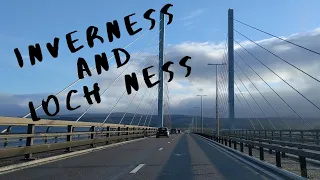 Шотландия - Loch Ness, Inverness