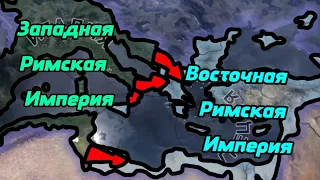 Hearts of Iron IV Италия VS Греция (Эксперимент).