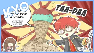 Saeran’s Birthday (Hilarious Mystic Messenger Comic Dub)