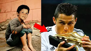 गरीब माली का बेटा कैसे बना दुनिया का सबसे महंगा खिलाड़ी? | The Incredible Story of Christiano Ronaldo