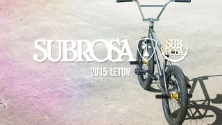 Letum - Subrosa 2015 Complete Bikes