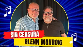 Glenn Monroig: "Yo no sé lo que es una niñez"