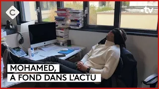 Il était temps que le week-end arrive - L’ABC - C à Vous - 02/02/2024