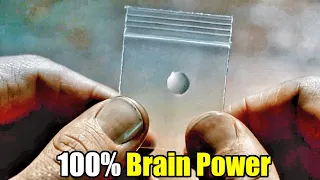 एक Tablet खा के ये इंसान अपना 100% BRAIN USE कर सकता है | HINDI