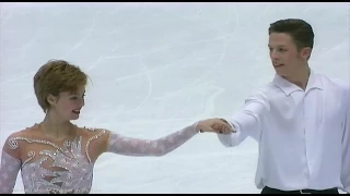 [HD] Stekolnikova & Kazarlyga - 1998 Nagano Olympics - CD "Golden Waltz"