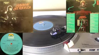 Mace Spins Vinyl - Soundtrack - Savage Streets - Full Album