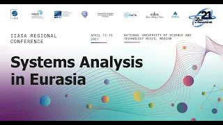 Day 2 - IIASA Regional Conference "Systems Analysis in Eurasia"