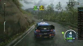 EA Sports WRC | Rally Japan | Ford Puma Rally 1 Hybrid | 2023 11 29 20 08