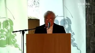 Manuel Castells. Holberg International Memorial Prize 2012