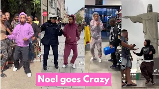 Noel goes crazy | Commando - Mavokali | TikTok Compilations.