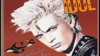 Billy Idol - White Wedding (Extended Ultra Traxx Re-Remix)