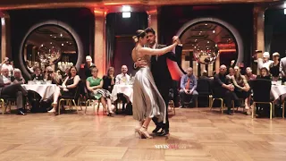 Lucas Carrizo & Paula Tejeda 3/4. Baden-Baden Tango Festival, 12th November 2023