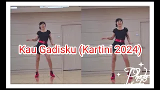 Kau Gadisku (Kartini 2024)-High Beginner(사)한국라인댄스협회-남양주지회