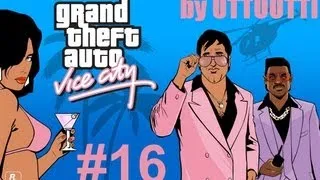 GTA Vice City - Місія 16 - Смертельний Ряд HD