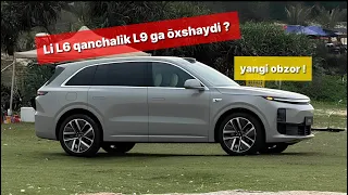 L9 ning yangi ukasi L6 qanchalik sotib olishka arziydi ?