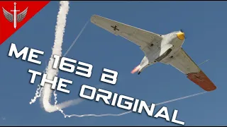 The Me 163 B Is The Original Rat Rocket