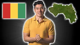 Geography Now! Guinea