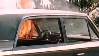 VEHICLE AMBUSH COUNTERATTACKS | Stunt Driving for Survival (1976)
