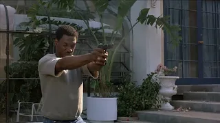 Eddie Murphy - Beverly Hills Cop: Mansion Shootout - Part 10