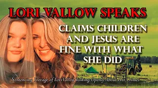 Lori Vallow Speech at Sentencing Claims Jesus, Tylee, JJ, and Tammy Are Fine with It Donna Seraphina