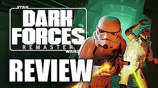 Star Wars: Dark Forces Remaster Review - The Final Verdict