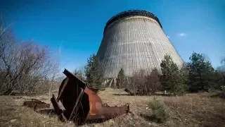 Chernobyl: 30 years of decay