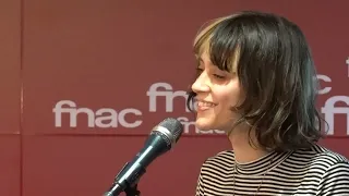 Pomme - jardin (Live) Showcase Fnac Paris Ternes - 09/09/2022