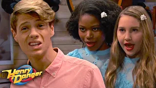 Piper and Charlotte are Terrifying Twins! 😱 Full Scene | Henry Danger