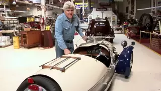 1932 Morgan Three-Wheeler - Jay Leno's Garage