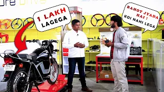 RTO Approved Conversion kit || QNA with GoGoA1.Com