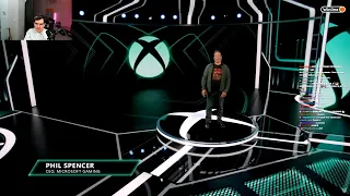 БРАТИШКИН СМОТРИТ "SUMMER GAME FEST 2023 - XBOX GAMES SHOWCASE + PC GAMING SHOW" (11.06.23)