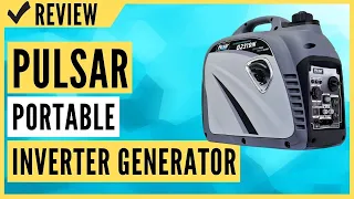 Pulsar G2319N 2,300W Portable Gas-Powered Inverter Generator Review