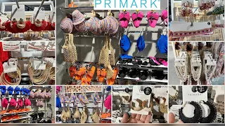 Primark accessoires new collection- June 2023