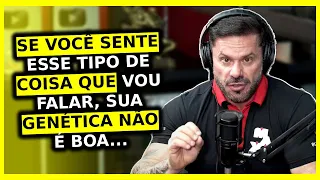 DESCUBRA SE SUA GENÉTICA É BOA OU RUIM PARA MUSCULAÇÃO | Cariani Balestrin Ironberg Podcast