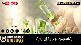 રોગ પ્રતિકારક વનસ્પતિ