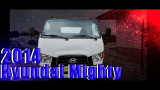 Hyundai Mighty HD 78 2014