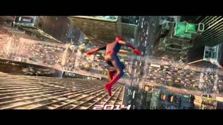 'Becoming Peter Parker' Featurette - THE AMAZING SPIDER-MAN 2: RISE OF ELECTRO (3D)