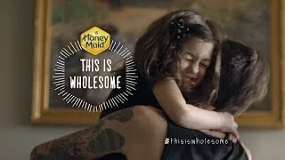 Honey Maid: This is Wholesome :30 TV Commercial | Official