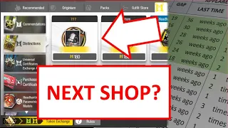 [Arknights EN] Next Shop Operator Speculation Update 116