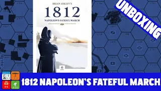 1812 Napoleon's Fateful March