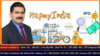 MapMyIndia IPO  Apply or Avoid •  Complete Analysis By Anil Singhvi