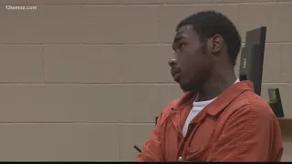 Man accused of killing 60-year-old at Macon Mrs. Winner's appears before magistrate judge