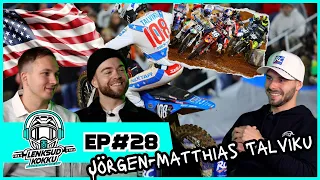 Motokrossi Podcast "Lenksud kokku" Ep. #28: JMT aka Jörgen-Matthias Talviku