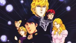 LoGH: My Conquest Is the Sea of Stars [OST] #07 "Fourth Battle of Tiamat"