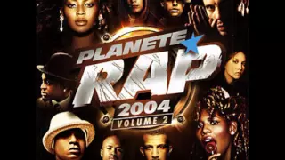 Planete Rap 2004 volume 2   04  Leslie feat  Amine   Sobri notre destin